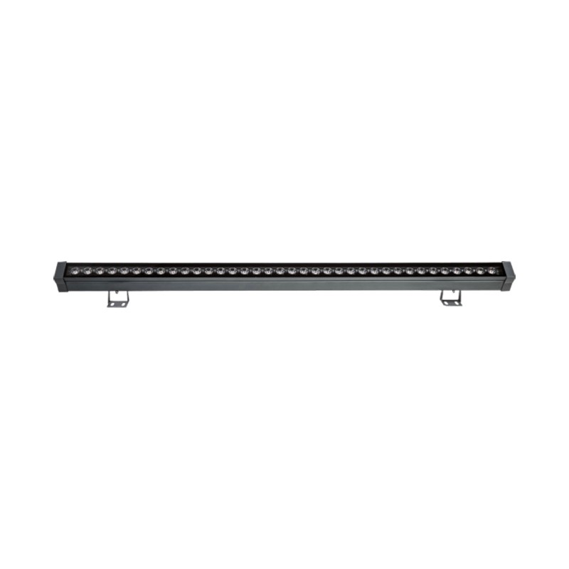 وال واشر LED صبا ترانس ۲۴ وات ۱۰۰ سانتی‌متری مولتی کالر| نورپردازی نما IP65